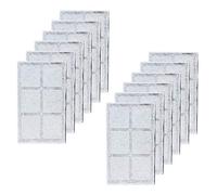 DingGreat Lot de 12 Cartouches Filtrantes de Rechange pour Petsafe Drinkwell Fontaine à Eau
