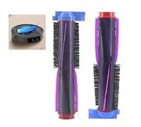 DingGreat Lot de 2 brosses de rechange principales pour Shark PowerDetect AV2820AE / AV2820S, Shark Detect Pro RV2820AE, et compatibles avec les aspirateurs Shark AV2800ZE / RV2820YE / RV2820ZE