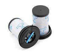 DingGreat Lot de 2 Filtre de remplacement pour Aspirateur Balai Multifonction sans Fil Rowenta Air Force 760 Flex RH9571 RH9572 RH9574 RH9590 (Alternative à ZR009003)