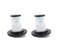 DingGreat Lot de 2 filtres Hepa pour Rowenta X-Force Flex 11.60 (Modèles RH98**) & Rowenta X-Force Flex 14.60 (Modèles RH99**) Aspirateur balai sans fil, Alternative à ZR009007
