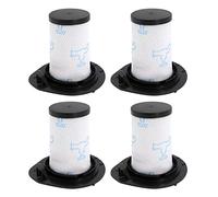 DingGreat Lot de 4 filtres pour aspirateur Rowenta Air Force 460 tout-en-un RH92XX et Air Force Flex 560 RH94XX, alternative à ZR009002…