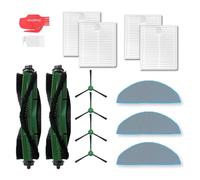 DingGreat Y0112 - Accessoires pour Robot aspirateur iRobo-t Roomba Combo Essential - Kit de Rechange pour Robot aspirateur iRobo-t Roomba Combo Essential