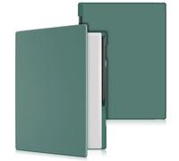 DINGGUAGUA Coque pour Remarkable Paper Pro 11.8", Étui Housse Rigide léger avec Porte Stylo intégré Cuir PU Book Folio Cover et Fonction de Veille/Réveil Automatique,Or Rose
