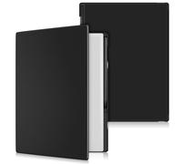 DINGGUAGUA Coque pour Remarkable Paper Pro 11.8", Étui Housse Rigide léger avec Porte Stylo intégré Cuir PU Book Folio Cover et Fonction de Veille/Réveil Automatique,Noir