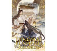 Dinghai Fusheng Records. Buch 1 Roman | High Fantasy Boys Love von Own-Voice-Autor Fei Tian Ye Xiang - Fei Tian Ye Xiang - Bramble eBook - ebook (ePub) - Livre