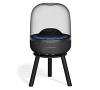 Dinghosen Support de Haut-Parleur de Bureau en métal Robuste pour Harman Kardon Aura Studio 4, Aura Studio 3, SoundSticks 4 Support de Bureau pour Haut-Parleur Bluetooth permettant de Gagner de l'esp