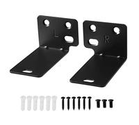 Dinghosen Support Mural pour Bose WB-300, Soundbar 700, Soundbar 500, Soundtouch 300 Soundbar Haut-Parleur, 2 Barre de Son Supporte de Fixation Mural