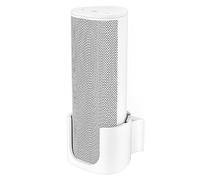Dinghosen Support mural robuste pour haut-parleur Sonos Roam 2, Sonos Roam, Roam SL - Support de haut-parleur compact pour Sonos Roam, Roam2, Roam SL Support de montage mural facile à installer, blanc