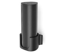 Dinghosen Support mural robuste pour haut-parleur Sonos Roam 2, Sonos Roam, Roam SL - Support de haut-parleur compact pour Sonos Roam, Roam SL, Roam 2 Support mural facile à installer, noir