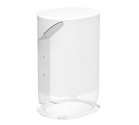 Dinghosen Support mural robuste pour Sonos Move 2 et Move Mount intérieur/extérieur, facile à installer, support de haut-parleur pour crochet mural Sonos Move, blanc