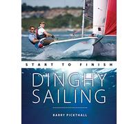 Dinghy Sailing: Start to Finish
