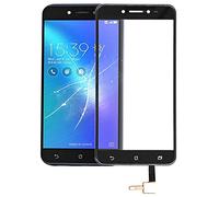DINGJIA Écran Tactile supérieur for ASUS ZenFone Live ZB501KL X00FD A007 (Noir) (Couleur : Black)