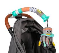 DINGLE DANGLE - Mobile portable pour bébé pour berceau, poussette, voyage..