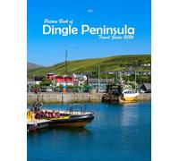 Dingle Peninsula, County Kerry, Ireland: A Visual Journey Through Stunning Landmarks.