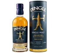 DINGLE - Whisky Single Malt - 46,3% Alcool - Origine : Irlande - Notes d'Agrumes, Vanille & Caramel - 70cl
