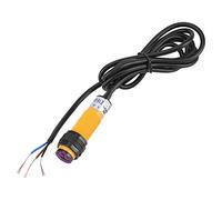 Dingln Capteur PNP,E18-B03P1 DC 3 Fils PNP 6-36V IR Capteur Photoélectrique Switch