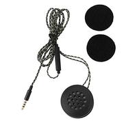 Dingln Casque De Moto Casque Haut-parleurs Soutien Appel Mains Libres pour Moto
