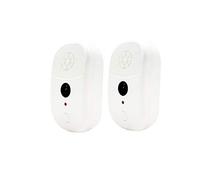 Dinglong 2019 Prise électrique Anti-acariens à Ultrasons écologique Et Atoxique 110-220V (2PCs)