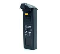 Dinglong Batterie au Lithium Haute Capacité 7.4v 3600mah 25C pour MJX Bugs 2 B2W B2C RC Hélicoptère Drone,Batterie d'accessoires de Version Améliorée