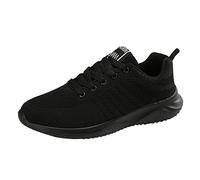 Dinglong Zapatillas anchas Hombre Hommes Doux Bas Sport Mode Chaussures Respirant à Lacets Baskets décontracté Hommes Baskets Zapatillas anchas Hombre zapatillahombre ropa Deporte Hombre