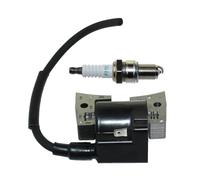 Dingmao Bobine d'allumage for J-0-h-n D-e-e-r 4X2 6X4 Gator 1200A Bunker Field G2500 G4400 G5500K