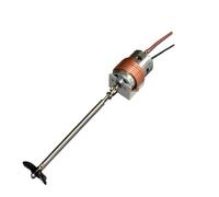 DingMotuo 895 Motor Power Set with High Torque and Strong Pulling Force for Net Pulling Boats(Left-15 cm)