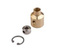 DingMotuo Modèle de bateau Rapport de changement rapide - V15/27 - Roulement à manchon dur de 5 mm - Accessoires de bateau à essence compatibles avec rapport de changement rapide V3.5/V7.5/V15/V26 (26