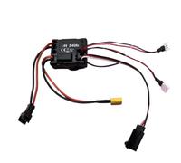 DingMotuo Pièce de rechange ESC brossée compatible avec UDI923 PRO RC Jet Boat, accessoire électronique de contrôle de vitesse