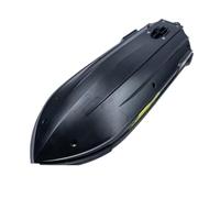 DingMotuo Pièce de rechange pour assemblage de coque inférieure compatible avec UDI923 PRO RC Jet Boat, accessoire de corps de coque