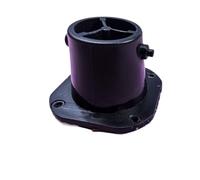 DingMotuo Pièce de rechange pour buse de jet et gouvernail compatible avec UDI923 PRO RC Jet Boat, accessoire de direction