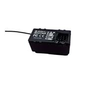 DingMotuo Pièce de rechange pour récepteur RC compatible avec UDI923 PRO RC Jet Boat, accessoire de système de contrôle radio