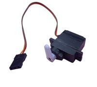 DingMotuo Pièce de rechange pour servo de direction compatible avec UDI923 PRO RC Jet Boat, accessoire de commande de direction