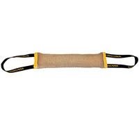 Dingo 10579 Jouet à Mordre en Jute avec 2 poignées