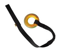 Dingo 15674 Jouet pour chien avec anneau # 10 cm Poignée élastique 65 cm Jouet pour chien