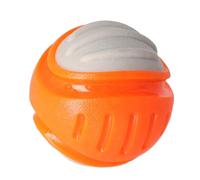 Dingo 17326 Jouet pour chien en caoutchouc dur TPR Dent Ø 7,5 cm