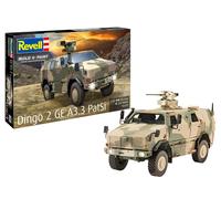 Dingo 2 GE A3.3 PatSi