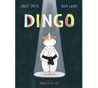 Dingo - Zadie Smith - Gallimard jeunesse - cartonné - Album jeunesse