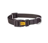 Dingo Collier à sangle pour chien avec fermoir en plastique Rouge 65cm