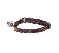 DINGO- collier pour chat avec cloche Alabama x2