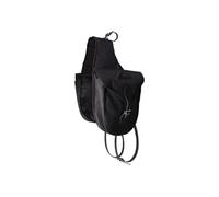 Dingo Double sacoche de selle d'équitation en Cordura imperméable 2 x 4 l