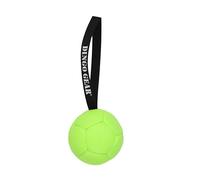 Dingo Gear - Balle en Simili-Cuir avec Un Manche
