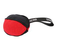 Dingo Gear IGP Fun Red S02780 Balle d'entraînement pour Chien Rouge Ø 11 cm
