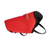 Dingo Gear Jack Manchon de Morsure Court, Protection Universelle d'Entraînement pour K9, IGP, Séances de Morsure, Sports Canins, 2 Poignées, 1 Prise, Dureté Moyenne, Nylcot Rouge (S00534)