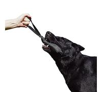Dingo Gear IGP & Fun Jouet à mâcher en nylcot pour Dressage de Chien Noir 20 x 7 cm
