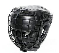 Dingo Gear Lightweight Decoy Helmet for Dog Bite Training, Handmade, Helper Head Protector with Steel Grill S02022