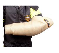 DINGO GEAR Manchon de Morsure Basse dureté avec Une poignée pour Dressage des morsures de Chien Fait Main en Jute