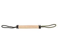 Dingo Gear Rouleau de Jute avec 2 poignées renforcées pour entraînement à la Morsure IGP Fun S00157,25 x 3 cm