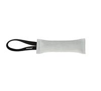 Dingo Gear S00215 Boudin de Dentition en Cuir avec poignée 25 x 6 cm, Accessoire Dressage Chien