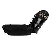 Dingo Gear S00504 Barre de Morsure Souple pour entraînement de Morsure de Chien IGP Leurre Forces spéciales Noir