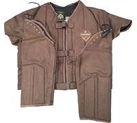 Dingo Gear S01022 Veste en Similicuir pour Dressage Militaire IGP Forces spéciales Taille XXL Bronze